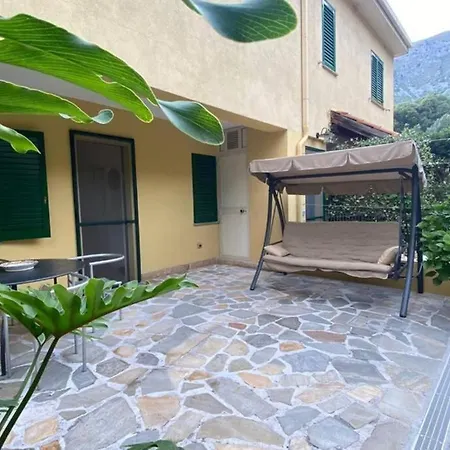 Villa Villa Bouganville A Due Passi Dal Porto Maratea