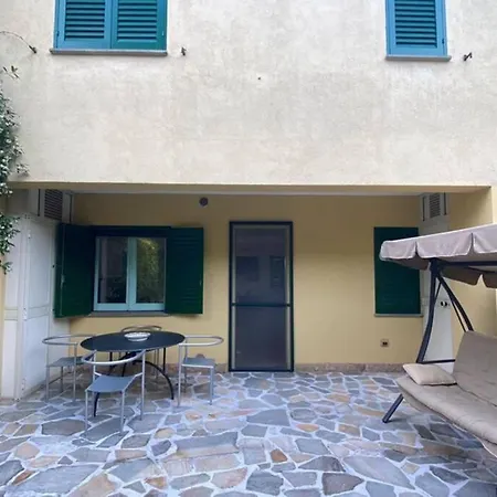 Villa Bouganville A Due Passi Dal Porto Villa *