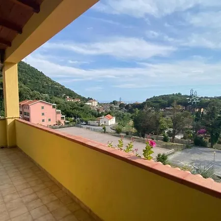 Villa Bouganville A Due Passi Dal Porto * Maratea